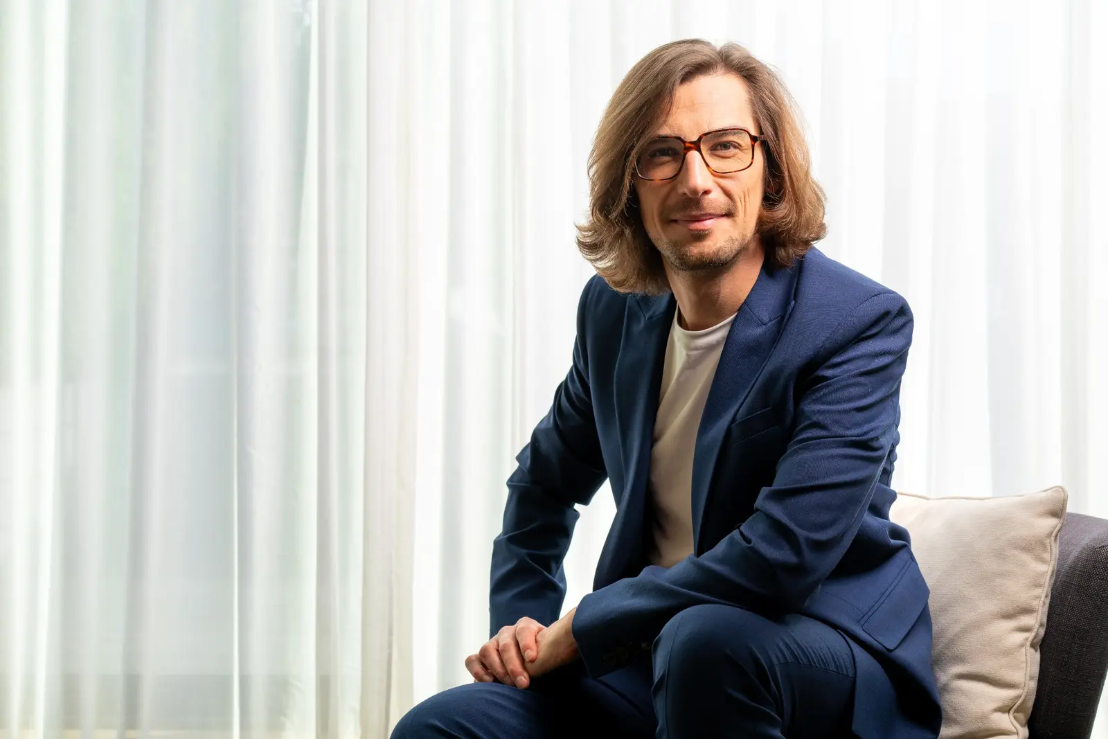 Portrait de Nicolas Rebet
